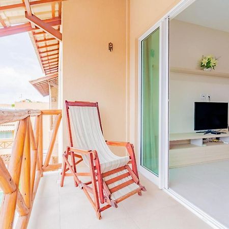 Gb67 Otimo Apartamento 2 Suites - Guarajuba Eksteriør bilde