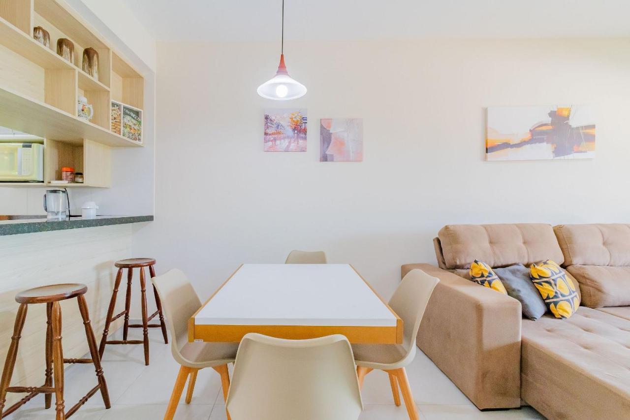 Gb67 Otimo Apartamento 2 Suites - Guarajuba Eksteriør bilde
