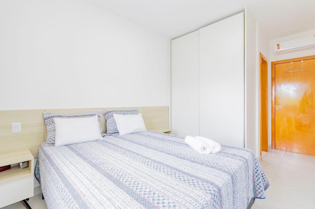 Gb67 Otimo Apartamento 2 Suites - Guarajuba Eksteriør bilde