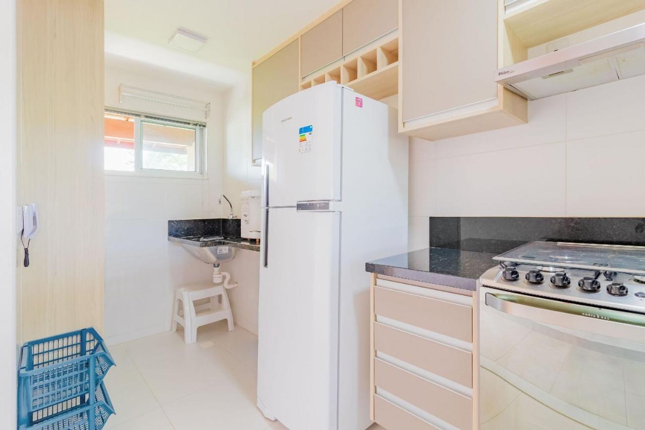Gb67 Otimo Apartamento 2 Suites - Guarajuba Eksteriør bilde